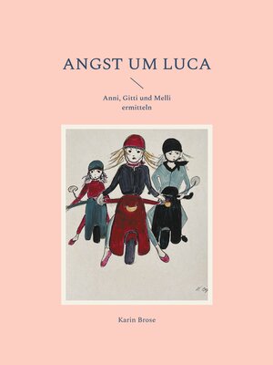 cover image of Angst um Luca